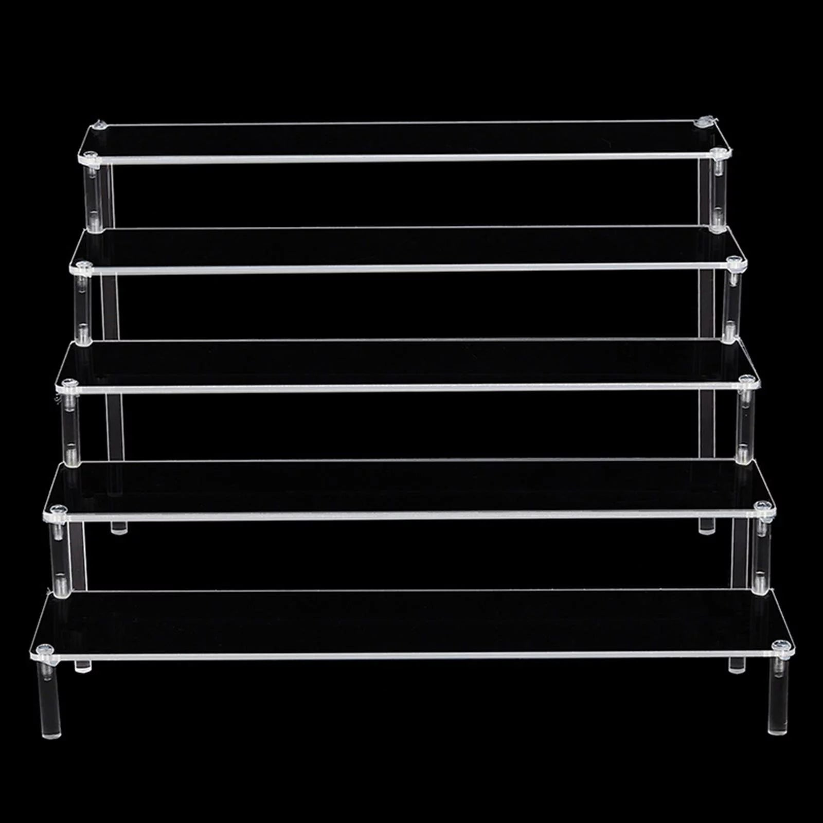 Acrylic Perfume Makeup Storage Organizer Display Stand X9554