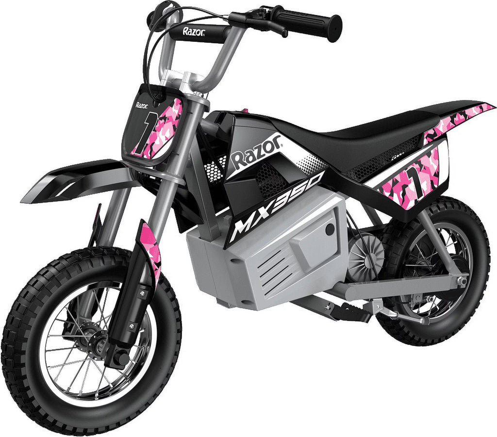24V Electric Dirt Bike for Kids 13+ X386