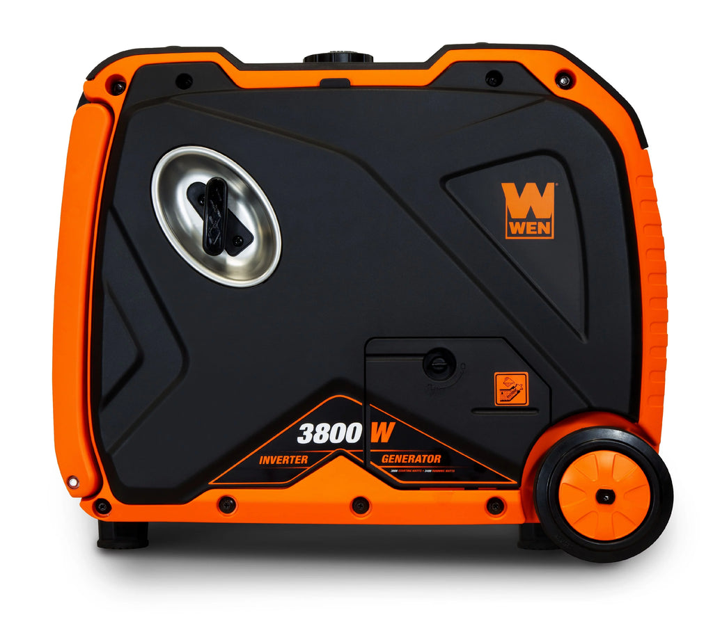 3800-Watt Portable Inverter Generator with Electric Start D28833
