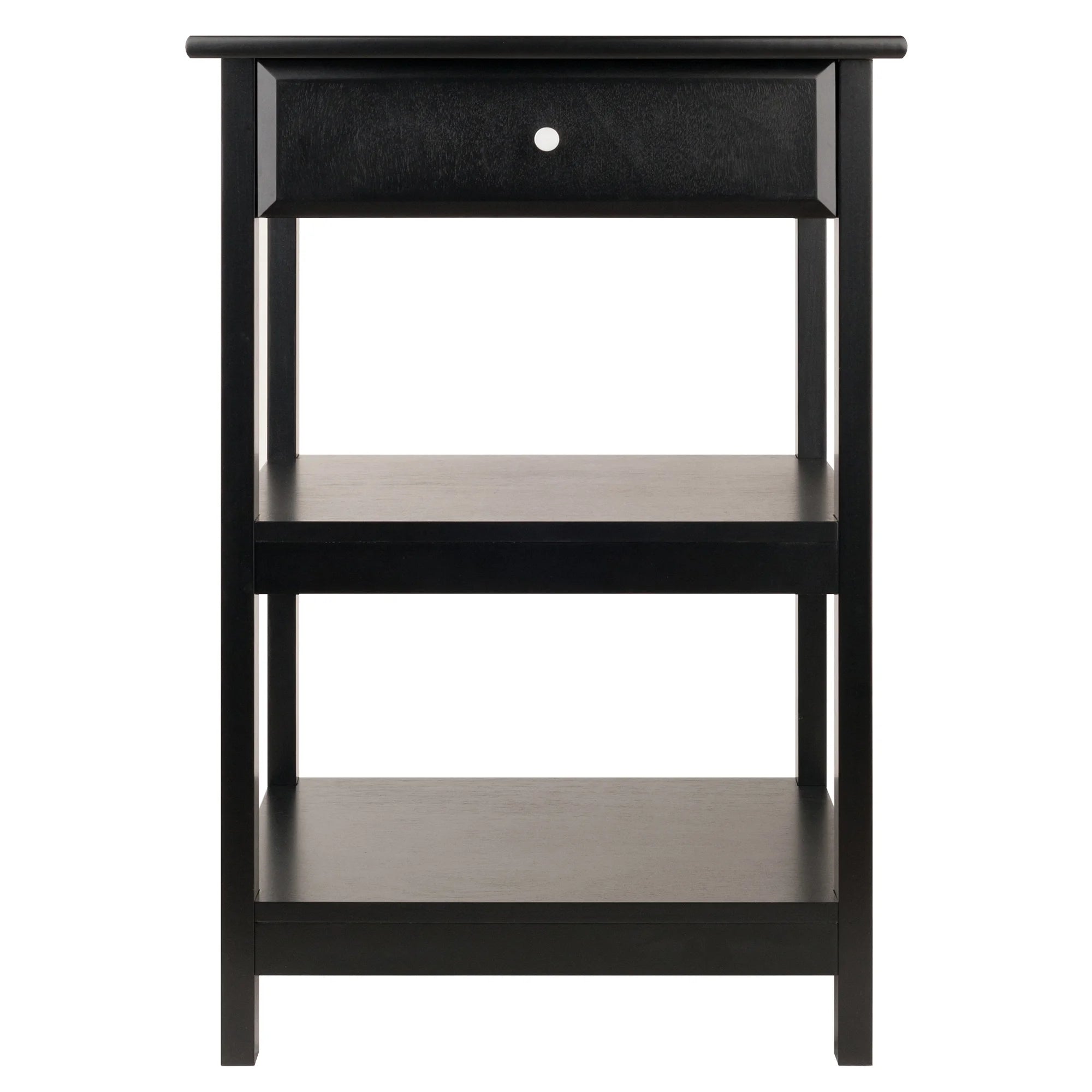 Printer Stand, Black Finish C7091