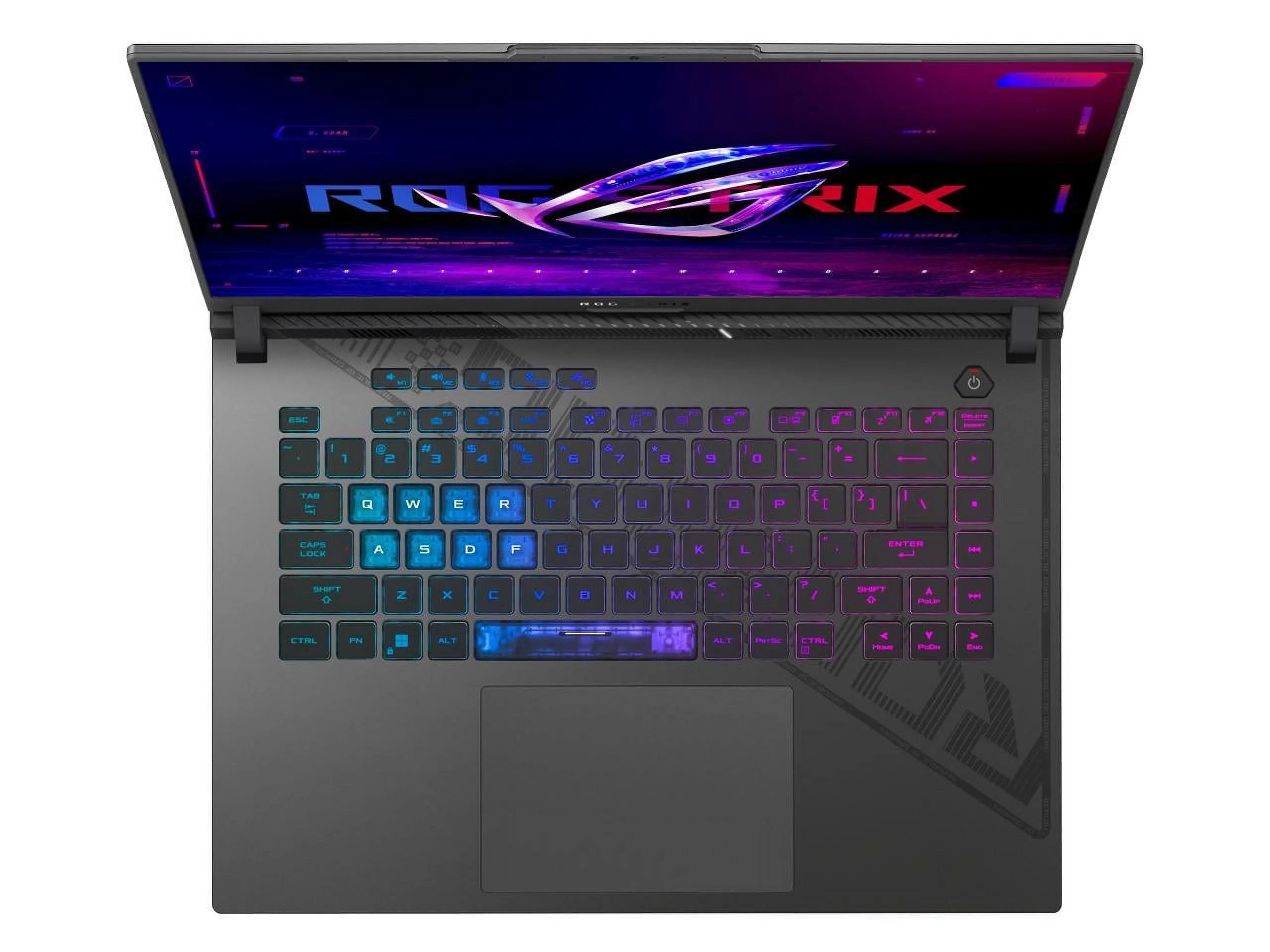 16" QHD+ 240Hz Gaming Laptop, RTX 4050, Core i9, 16GB DDR5, 1TB SSD L179