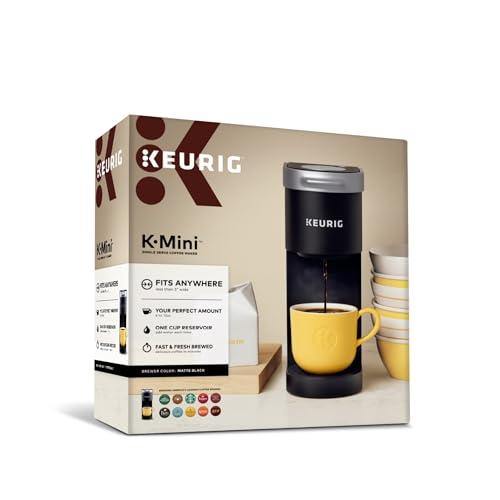 Single Serve Coffee Maker W105329