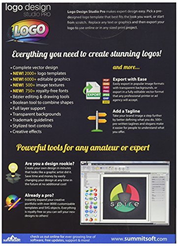 Logo Design Studio Pro E898145