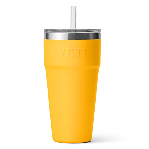 26 oz Vacuum Insulated Stainless Steel Straw Cup Z423