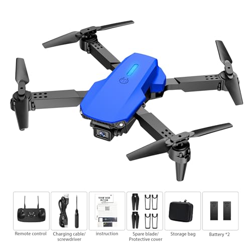 Foldable Mini Drone with 1080P Camera for Kids G822