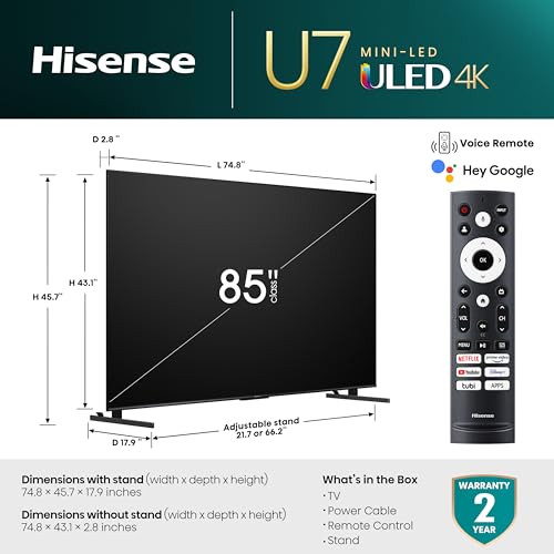 4K ULED television Q833751