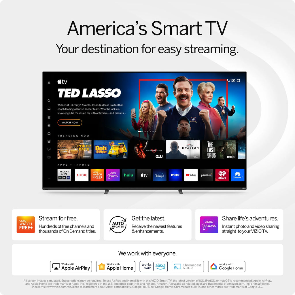 24" FHD LED Smart TV O221383