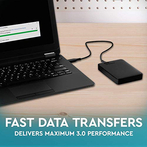 2TB Portable External Hard Drive USB 3.0 Y504711