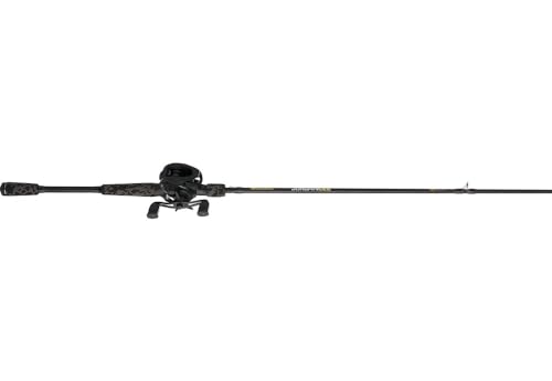 Baitcast Reel and Fishing Rod Combo V600313