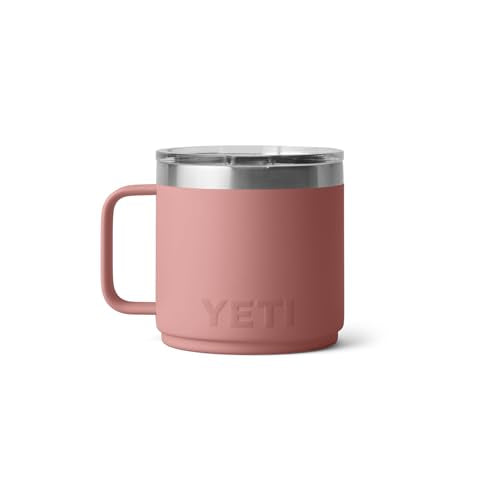 Stackable Mug, Vacuum Insulated, Stainless Steel with Lid C690351