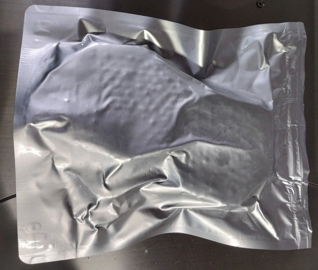 Freeze Dried Hamburger Patties for Camping and Emergency Food G816