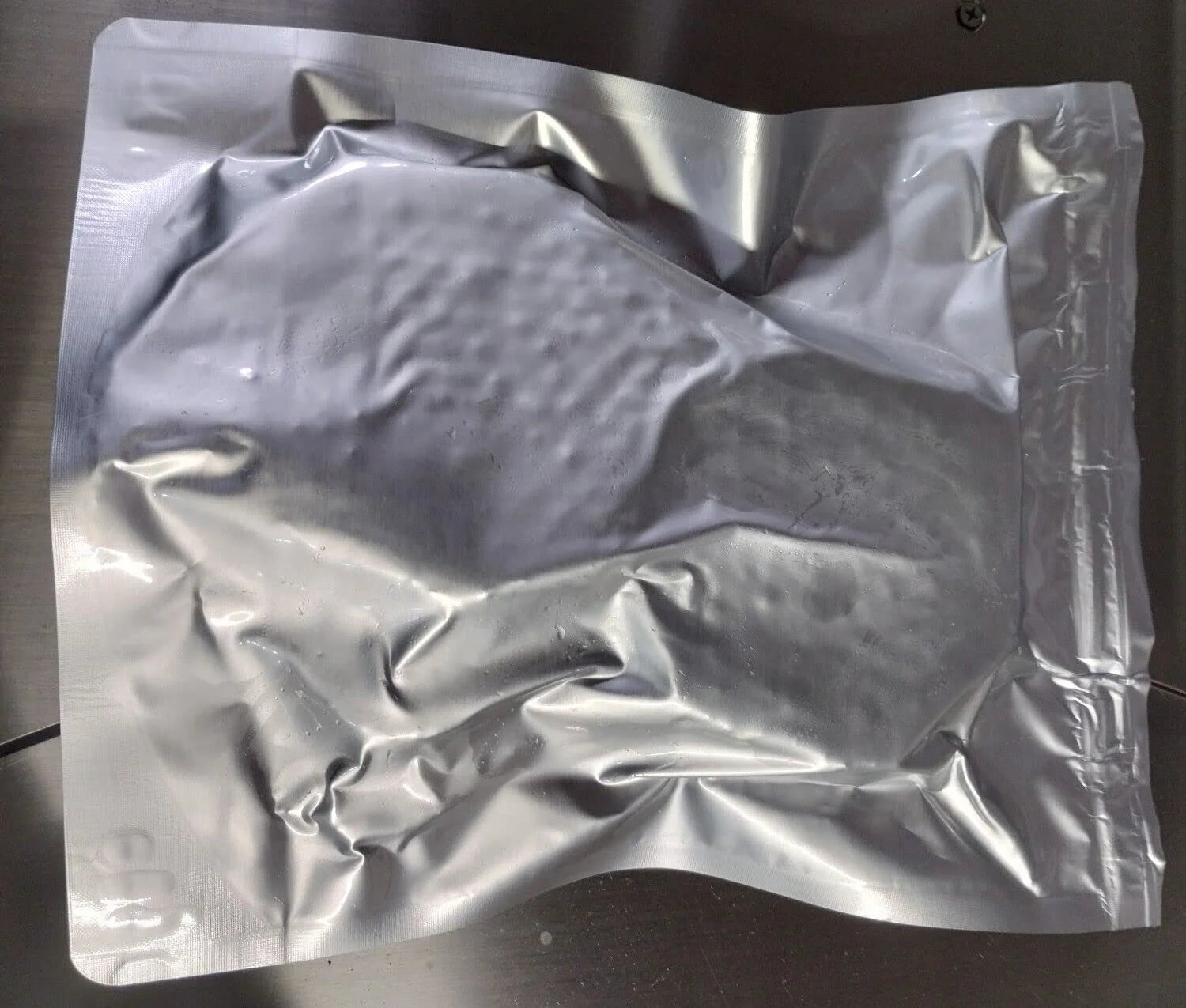 Freeze Dried Hamburger Patties for Camping and Emergency Food G816