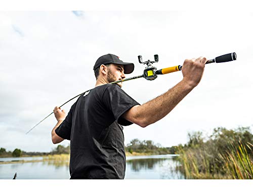 Baitcast Reel and Fishing Rod Combo V600313