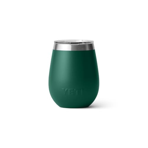 10 oz Wine Tumbler, Vacuum Insulated, Stainless Steel P5140