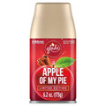 Glade Automatic Spray Refill and Holder Kit, Air Freshener for Home and Bathroom, Apple of My Pie, 6.2 Oz