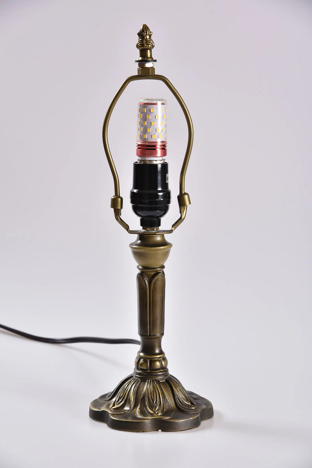 Stained Glass Table Lamp for Living Room Bedroom H4235