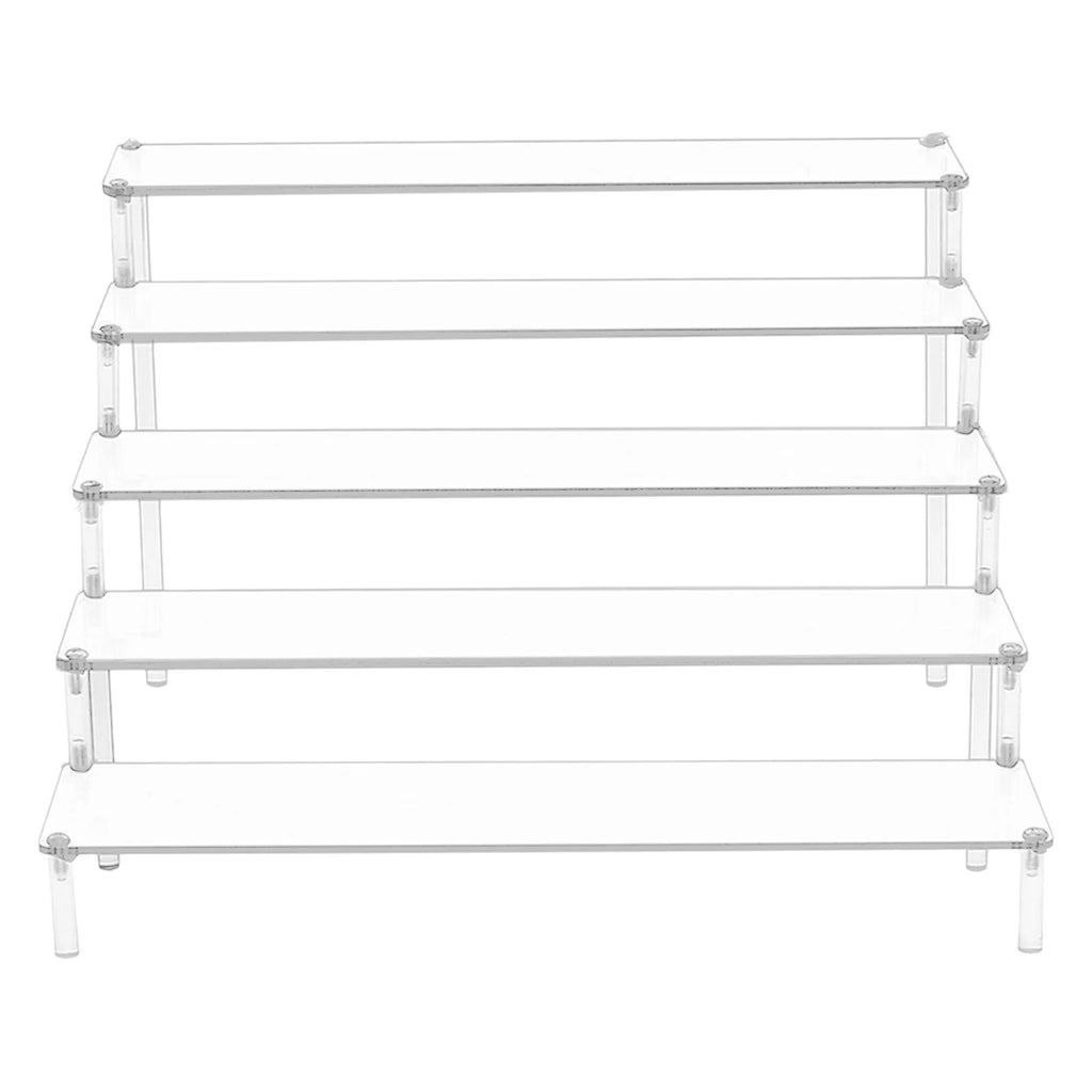 Acrylic Perfume Makeup Storage Organizer Display Stand X9554