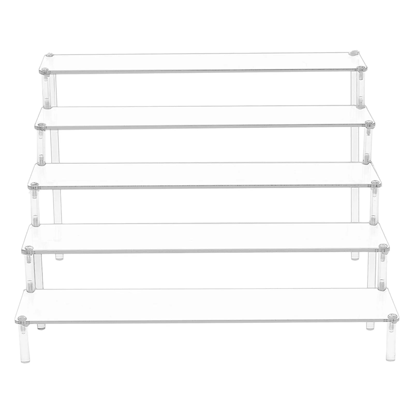 Acrylic Perfume Makeup Storage Organizer Display Stand X9554
