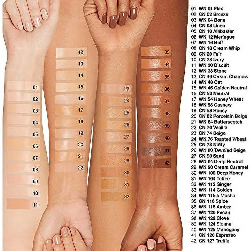 Serum Foundation Broad Spectrum SPF 25 G571