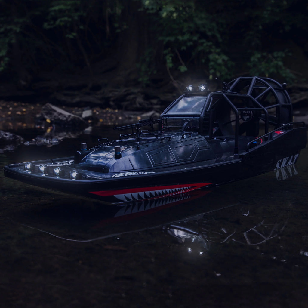 Brushless RC Air Boat 25" Ready-to-Run P482651