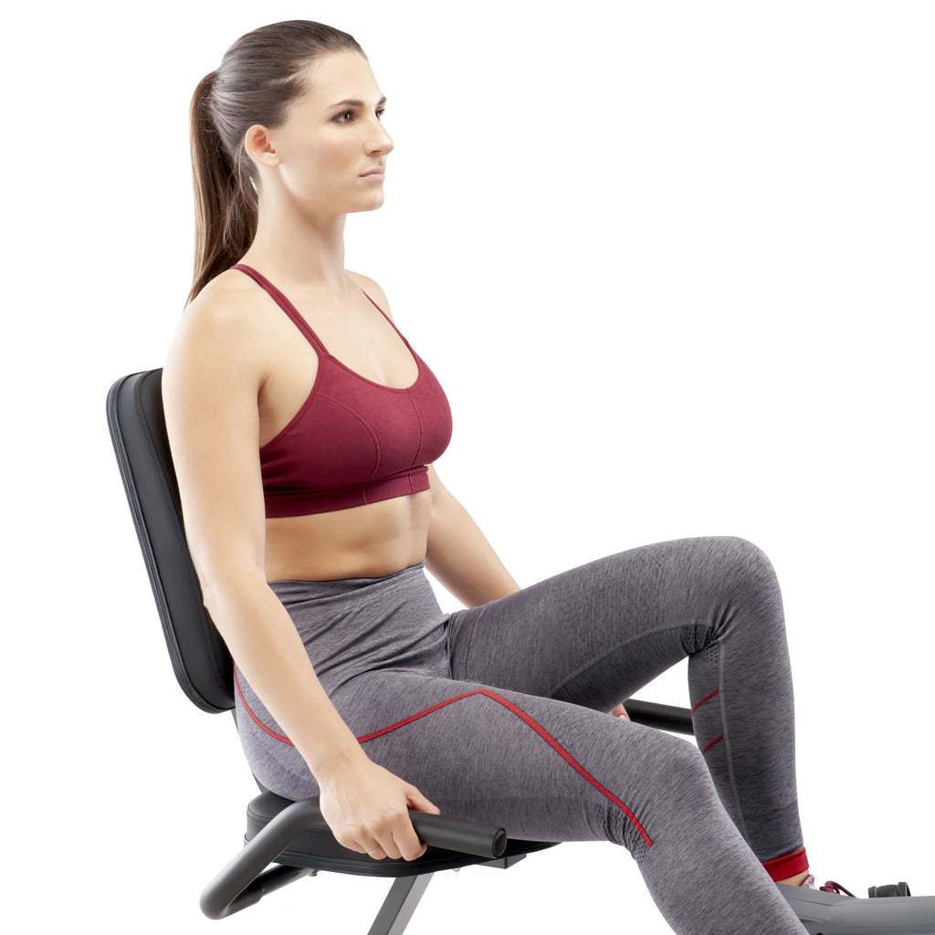Magnetic Recumbent Exercise Bike K24068