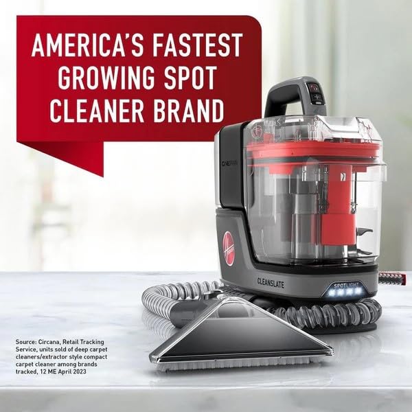 Portable Carpet and Upholstery Spot Cleaner Machine H83790