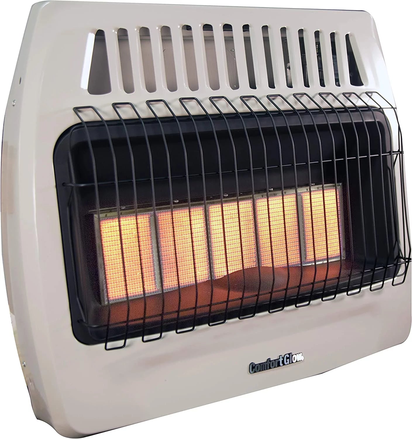 Infrared Liquid Propane Gas Wall Heater, 30,000 BTU O22627