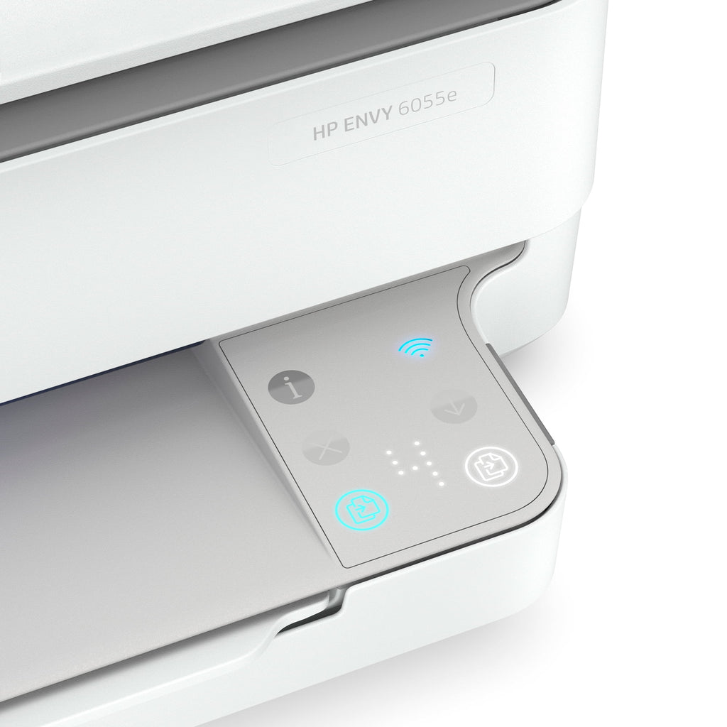 Wireless Color Inkjet Printer with Instant Ink F654