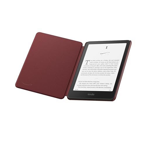 Lightweight Foldable Protective Cover for Kindle Paperwhite and Colorsoft N669