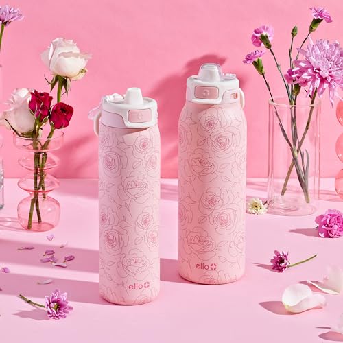 Stainless Steel Water Bottle with Leak Proof Lid, 22oz F571