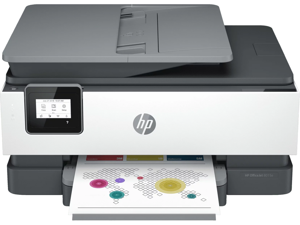 All-in-One Printer with 6 Months Instant Ink V1074