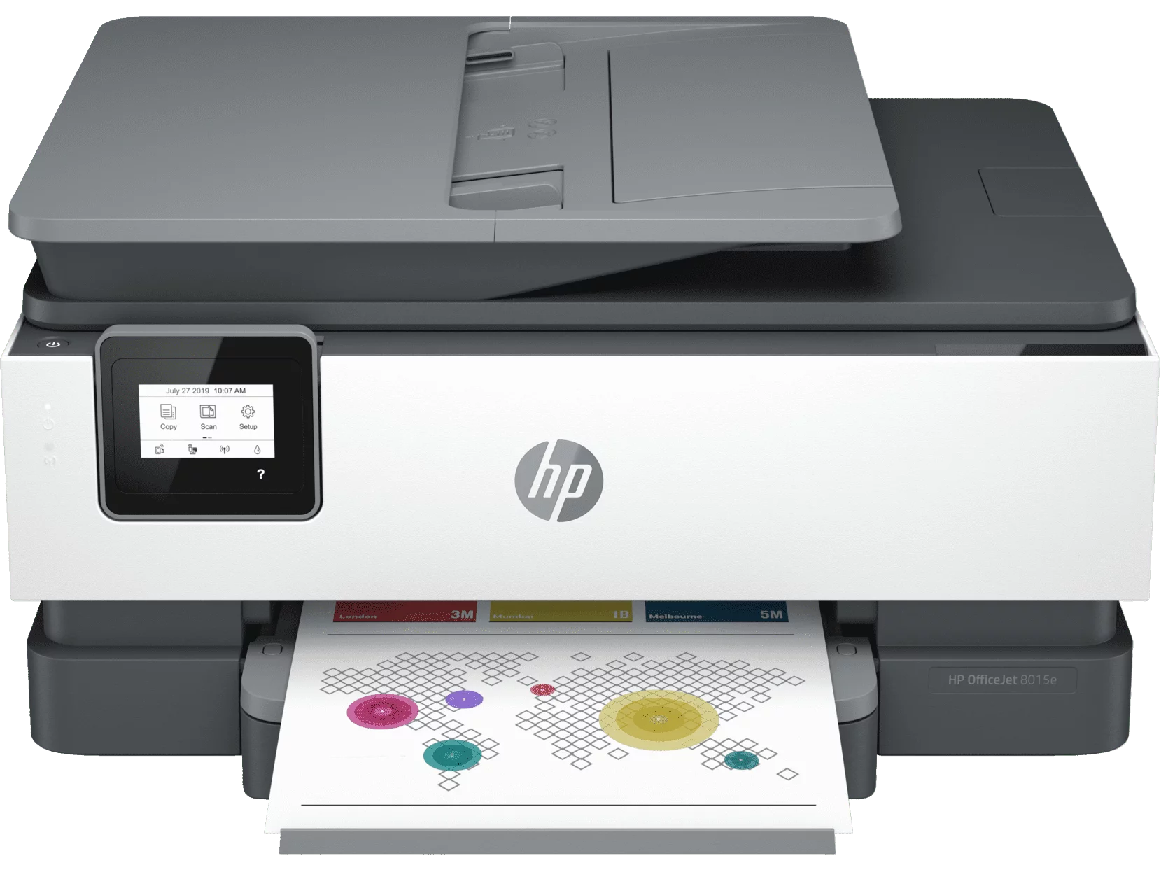 All-in-One Printer with 6 Months Instant Ink V1074
