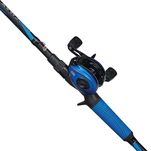 Baitcast Reel and Fishing Rod Combo, 7' K598