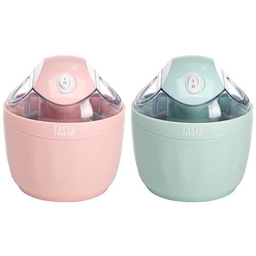 Mini Ice Cream Maker for Sorbet, Gelato & Frozen Yogurt K100