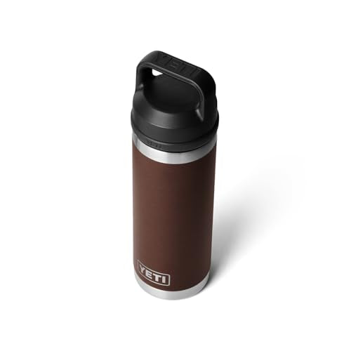 18 oz Vacuum Insulated Stainless Steel Bottle with Chug Cap E63440