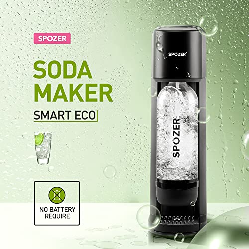 Carbonated Water Maker with 1L Bottle for Soda H26278