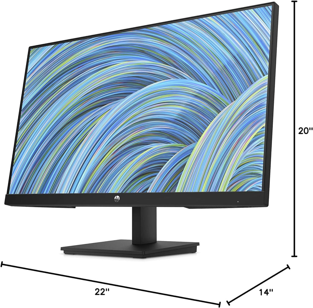 24" FHD VA Monitor, 75Hz, 5ms, HDMI J648