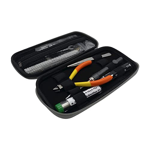 Portable Drone Tool Kit with Soldering Iron Storage Bag and Screwdriver X577