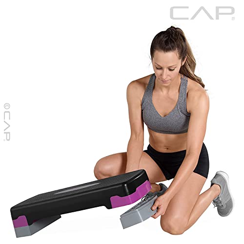 Compact Aerobic Step Platform H19516