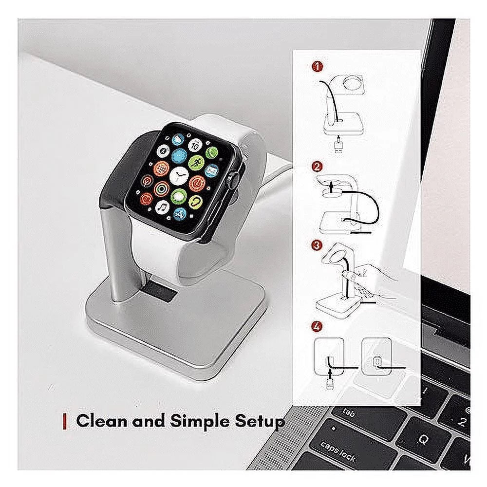 Refurbished GPS + Cellular 45 mm Smartwatch with Sport Band and Accessories Q55932