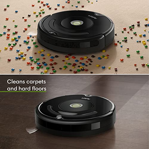 Robot Vacuum with Power-Lifting Suction and Smart Navigation Z75052
