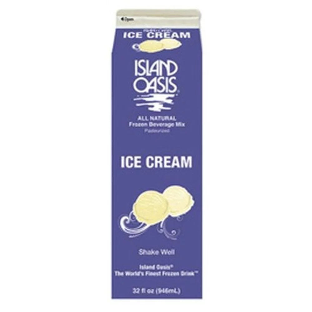 Ice Cream Beverage Mix, 32 fl oz O43549