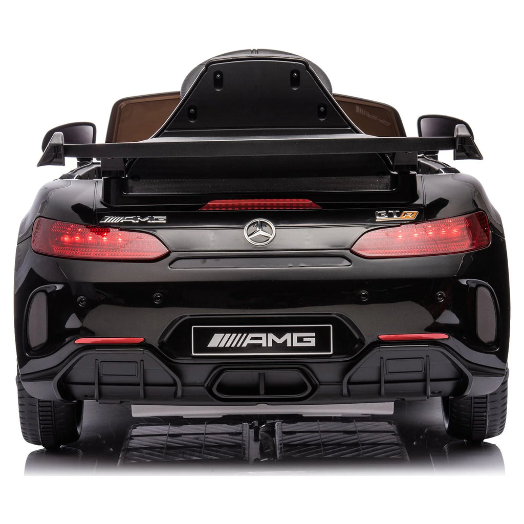 12V Electric Ride On Car with Remote Control for Kids Ages 3-5, Black N5044