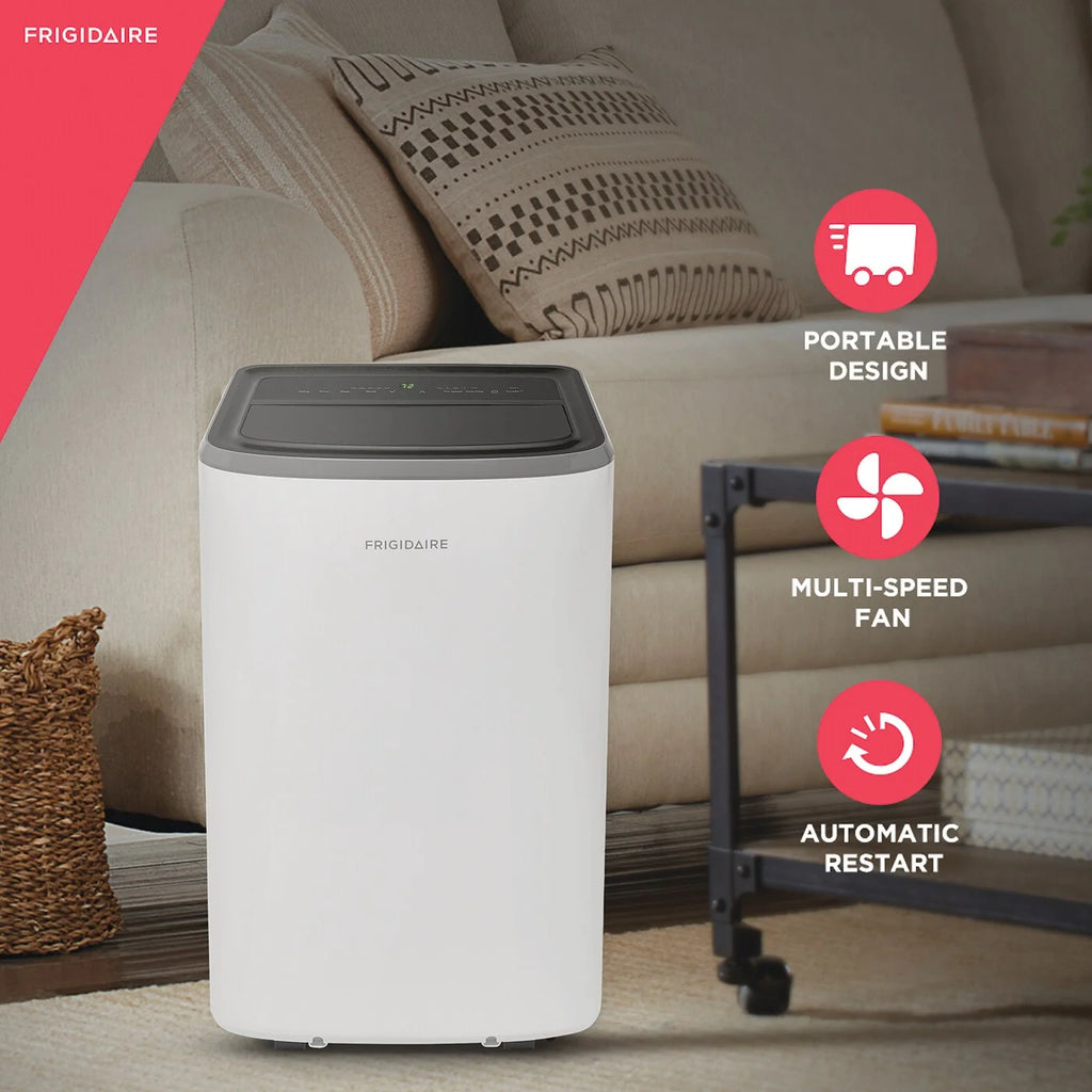 3-in-1 Heat/Cool Portable Room Air Conditioner 14,000 BTU H20000