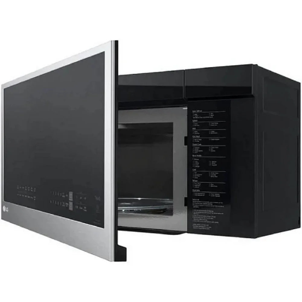 Over-the-Range Microwave Oven with EasyClean A391889