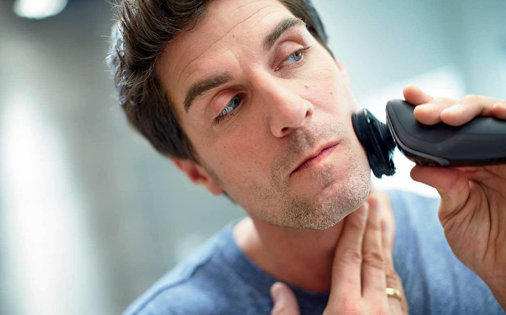 Electric Shaver Wet & Dry with MultiPrecision Blade System A274636