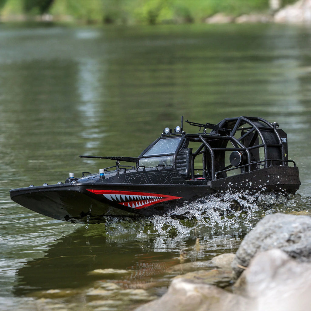 Brushless RC Air Boat 25" Ready-to-Run P482651