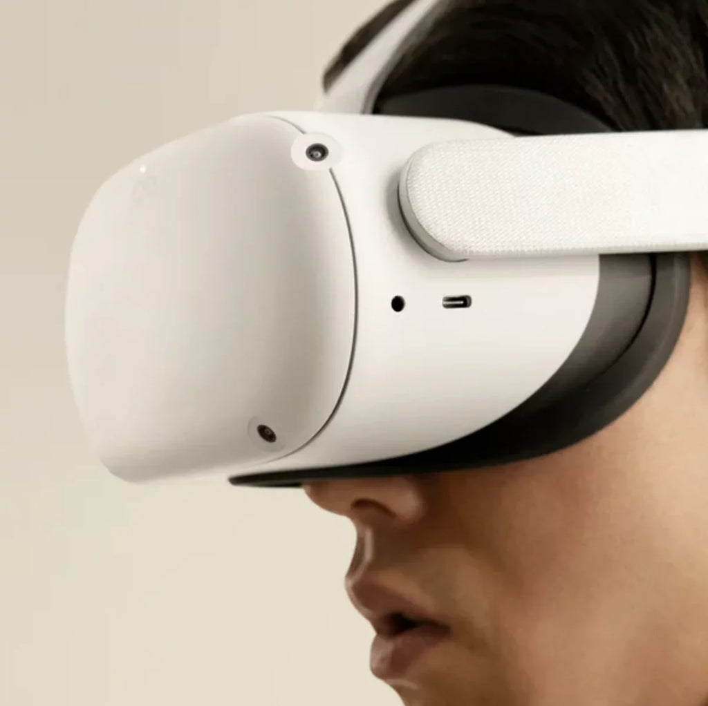 VR Headset Bundle with Accessories C622093