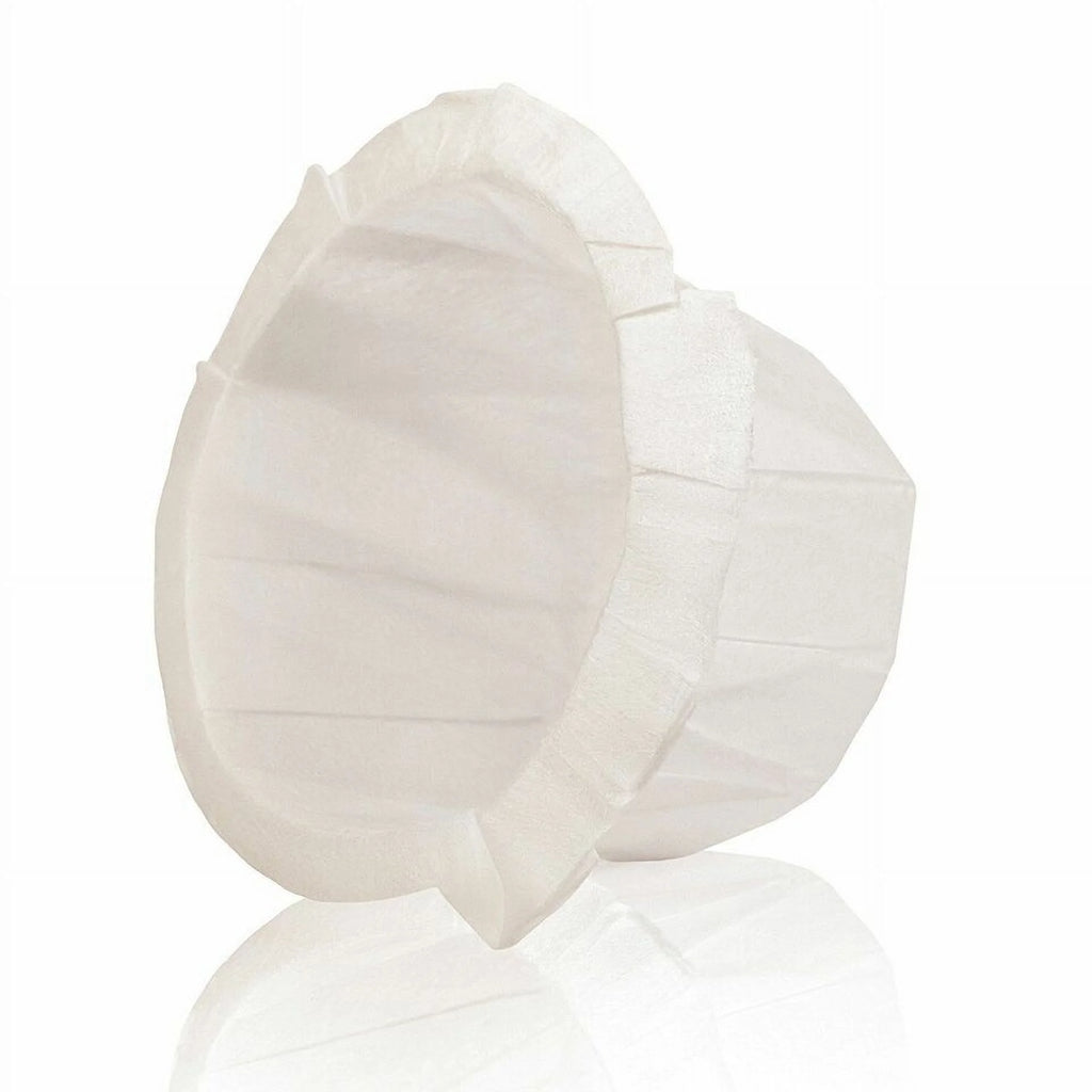 Disposable Paper Filter Cups for Reusable Coffee Pods, 100 pcs F589