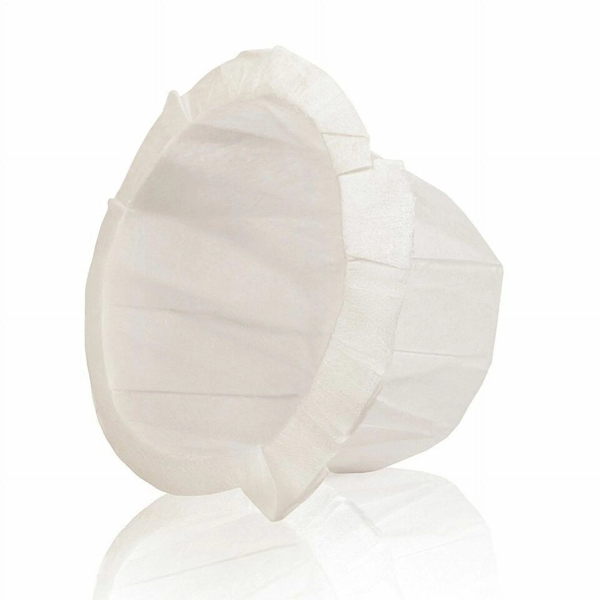 Disposable Paper Filter Cups for Reusable Coffee Pods, 100 pcs F589
